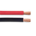 4/0 AWG cuivre fil couleur noire THW câble